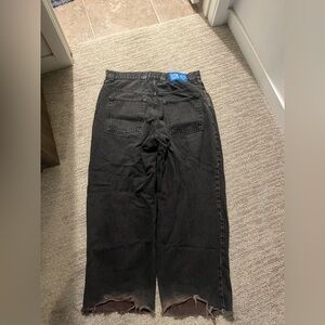 Men's Black Jeans